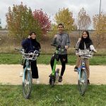 Meriahkan Muktamar Muhammadiyah ke-48 : PCIM Turki, Lakukan Kegiatan Bersepeda Serentak di Wilayah Turki