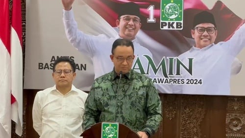Anies Hormati Langkah Demokrat Dukung Prabowo : Koalisi Perubahan Masih Akan Tetap Solid !